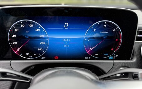 Mercedes-Benz E-Класс, 2025 год, 9 600 000 рублей, 19 фотография