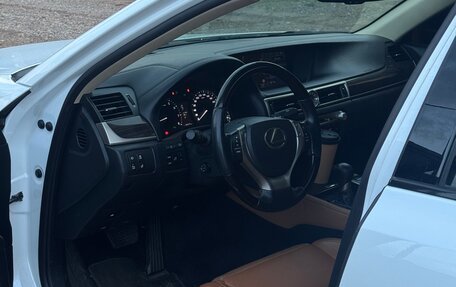 Lexus GS IV рестайлинг, 2012 год, 2 850 000 рублей, 8 фотография