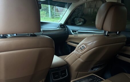 Lexus GS IV рестайлинг, 2012 год, 2 850 000 рублей, 9 фотография