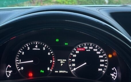 Lexus GS IV рестайлинг, 2012 год, 2 850 000 рублей, 12 фотография