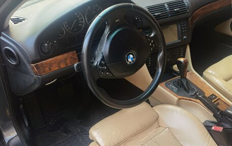 BMW 5 серия, 1998 год, 650 000 рублей, 5 фотография