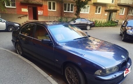 BMW 5 серия, 1998 год, 650 000 рублей, 2 фотография