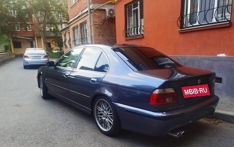BMW 5 серия, 1998 год, 650 000 рублей, 4 фотография