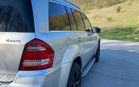 Mercedes-Benz GL-Класс, 2010 год, 2 495 000 рублей, 5 фотография