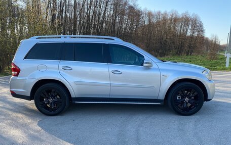 Mercedes-Benz GL-Класс, 2010 год, 2 495 000 рублей, 3 фотография