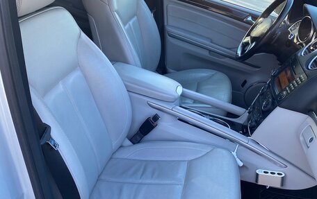 Mercedes-Benz GL-Класс, 2010 год, 2 495 000 рублей, 10 фотография