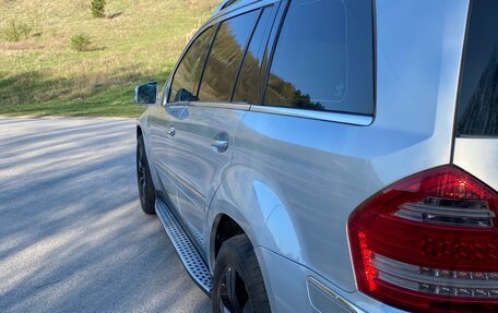 Mercedes-Benz GL-Класс, 2010 год, 2 495 000 рублей, 6 фотография