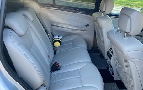 Mercedes-Benz GL-Класс, 2010 год, 2 495 000 рублей, 12 фотография
