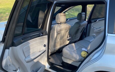 Mercedes-Benz GL-Класс, 2010 год, 2 495 000 рублей, 14 фотография