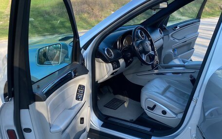 Mercedes-Benz GL-Класс, 2010 год, 2 495 000 рублей, 15 фотография