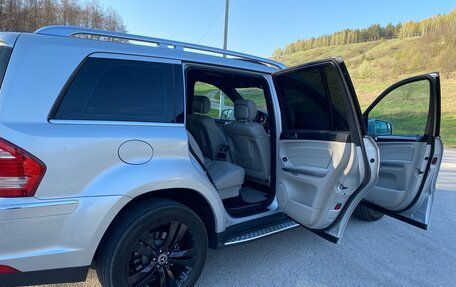Mercedes-Benz GL-Класс, 2010 год, 2 495 000 рублей, 13 фотография