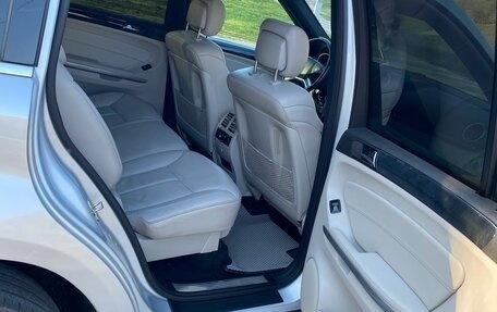 Mercedes-Benz GL-Класс, 2010 год, 2 495 000 рублей, 11 фотография