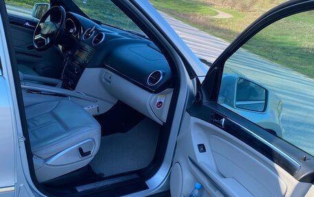 Mercedes-Benz GL-Класс, 2010 год, 2 495 000 рублей, 9 фотография
