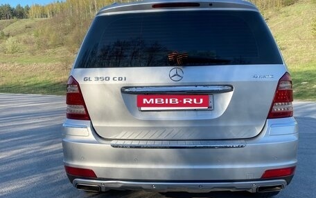 Mercedes-Benz GL-Класс, 2010 год, 2 495 000 рублей, 4 фотография