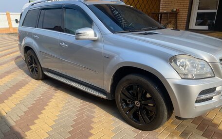 Mercedes-Benz GL-Класс, 2010 год, 2 495 000 рублей, 28 фотография
