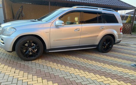 Mercedes-Benz GL-Класс, 2010 год, 2 495 000 рублей, 27 фотография