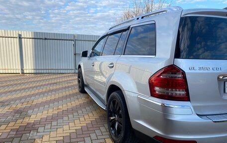 Mercedes-Benz GL-Класс, 2010 год, 2 495 000 рублей, 26 фотография