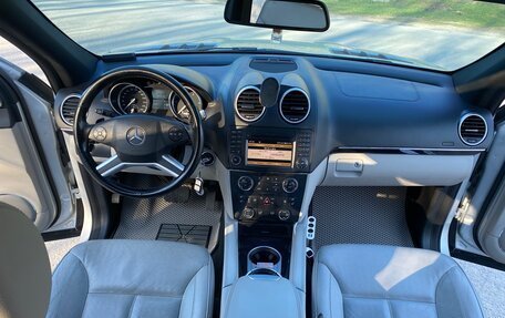 Mercedes-Benz GL-Класс, 2010 год, 2 495 000 рублей, 18 фотография