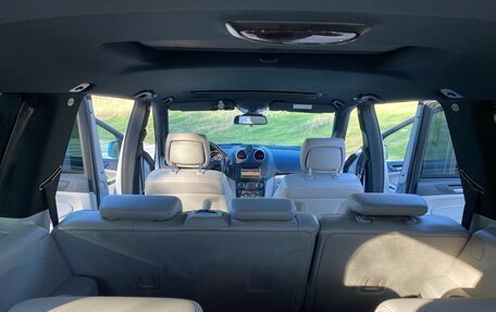 Mercedes-Benz GL-Класс, 2010 год, 2 495 000 рублей, 17 фотография