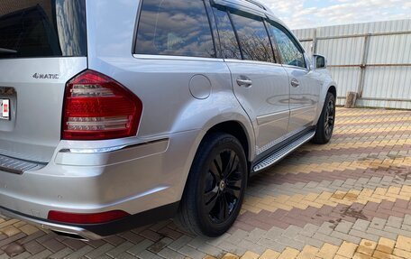 Mercedes-Benz GL-Класс, 2010 год, 2 495 000 рублей, 22 фотография