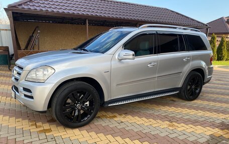 Mercedes-Benz GL-Класс, 2010 год, 2 495 000 рублей, 19 фотография