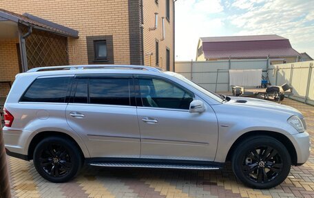 Mercedes-Benz GL-Класс, 2010 год, 2 495 000 рублей, 23 фотография