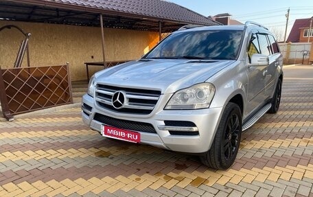 Mercedes-Benz GL-Класс, 2010 год, 2 495 000 рублей, 20 фотография