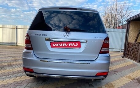 Mercedes-Benz GL-Класс, 2010 год, 2 495 000 рублей, 25 фотография