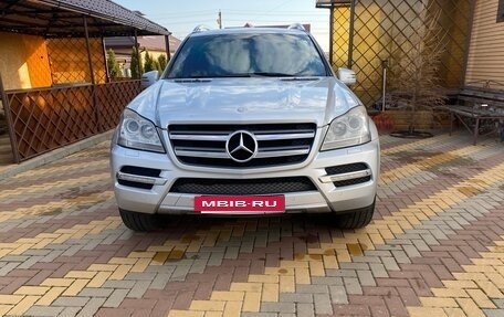 Mercedes-Benz GL-Класс, 2010 год, 2 495 000 рублей, 21 фотография