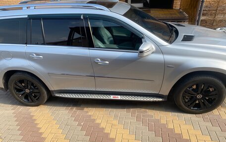 Mercedes-Benz GL-Класс, 2010 год, 2 495 000 рублей, 29 фотография