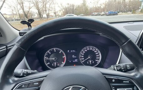 Hyundai Santa Fe IV, 2018 год, 2 800 000 рублей, 8 фотография