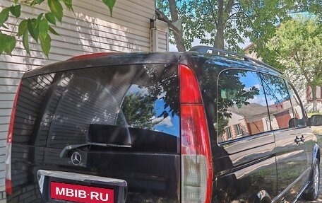 Mercedes-Benz Viano, 2008 год, 1 750 000 рублей, 6 фотография