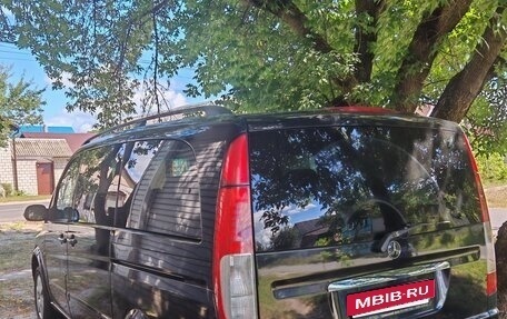 Mercedes-Benz Viano, 2008 год, 1 750 000 рублей, 5 фотография