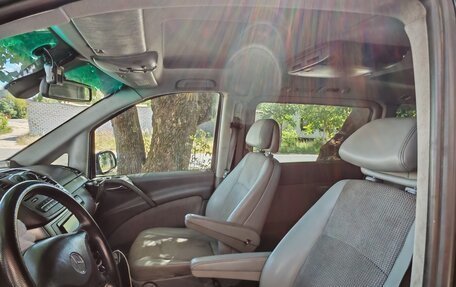 Mercedes-Benz Viano, 2008 год, 1 750 000 рублей, 14 фотография