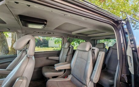 Mercedes-Benz Viano, 2008 год, 1 750 000 рублей, 15 фотография