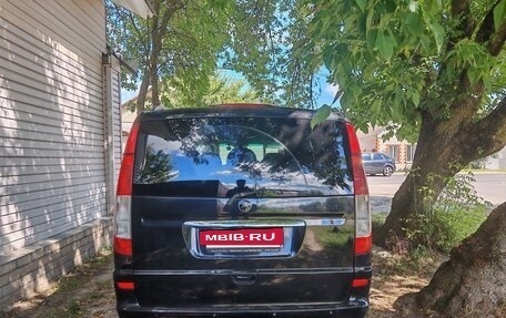 Mercedes-Benz Viano, 2008 год, 1 750 000 рублей, 4 фотография