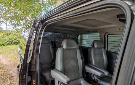 Mercedes-Benz Viano, 2008 год, 1 750 000 рублей, 26 фотография