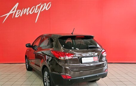 Hyundai ix35 I рестайлинг, 2014 год, 1 275 000 рублей, 3 фотография