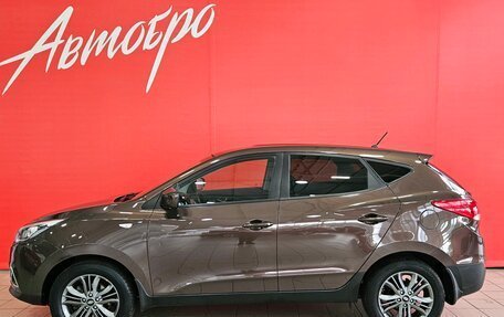 Hyundai ix35 I рестайлинг, 2014 год, 1 275 000 рублей, 2 фотография