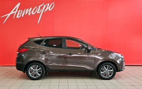 Hyundai ix35 I рестайлинг, 2014 год, 1 275 000 рублей, 6 фотография