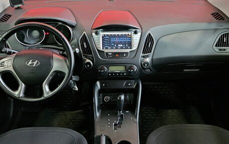 Hyundai ix35 I рестайлинг, 2014 год, 1 275 000 рублей, 9 фотография