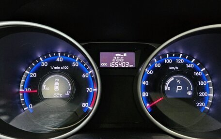 Hyundai ix35 I рестайлинг, 2014 год, 1 275 000 рублей, 10 фотография