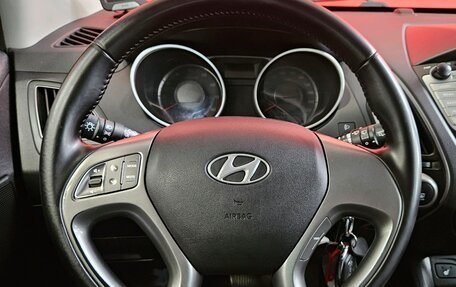 Hyundai ix35 I рестайлинг, 2014 год, 1 275 000 рублей, 11 фотография