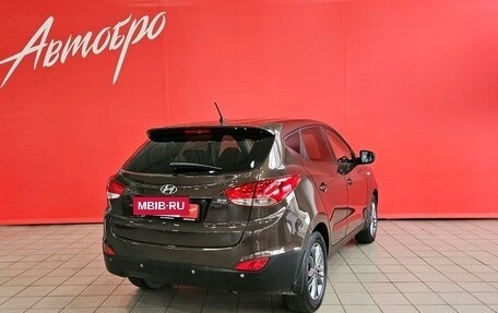 Hyundai ix35 I рестайлинг, 2014 год, 1 275 000 рублей, 5 фотография