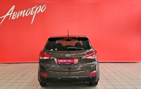 Hyundai ix35 I рестайлинг, 2014 год, 1 275 000 рублей, 4 фотография