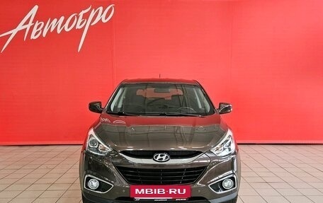 Hyundai ix35 I рестайлинг, 2014 год, 1 275 000 рублей, 8 фотография
