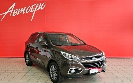 Hyundai ix35 I рестайлинг, 2014 год, 1 275 000 рублей, 7 фотография