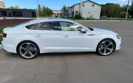 Audi A5, 2019 год, 3 850 000 рублей, 4 фотография
