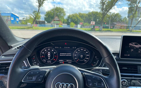 Audi A5, 2019 год, 3 850 000 рублей, 10 фотография