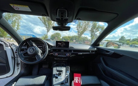Audi A5, 2019 год, 3 850 000 рублей, 8 фотография